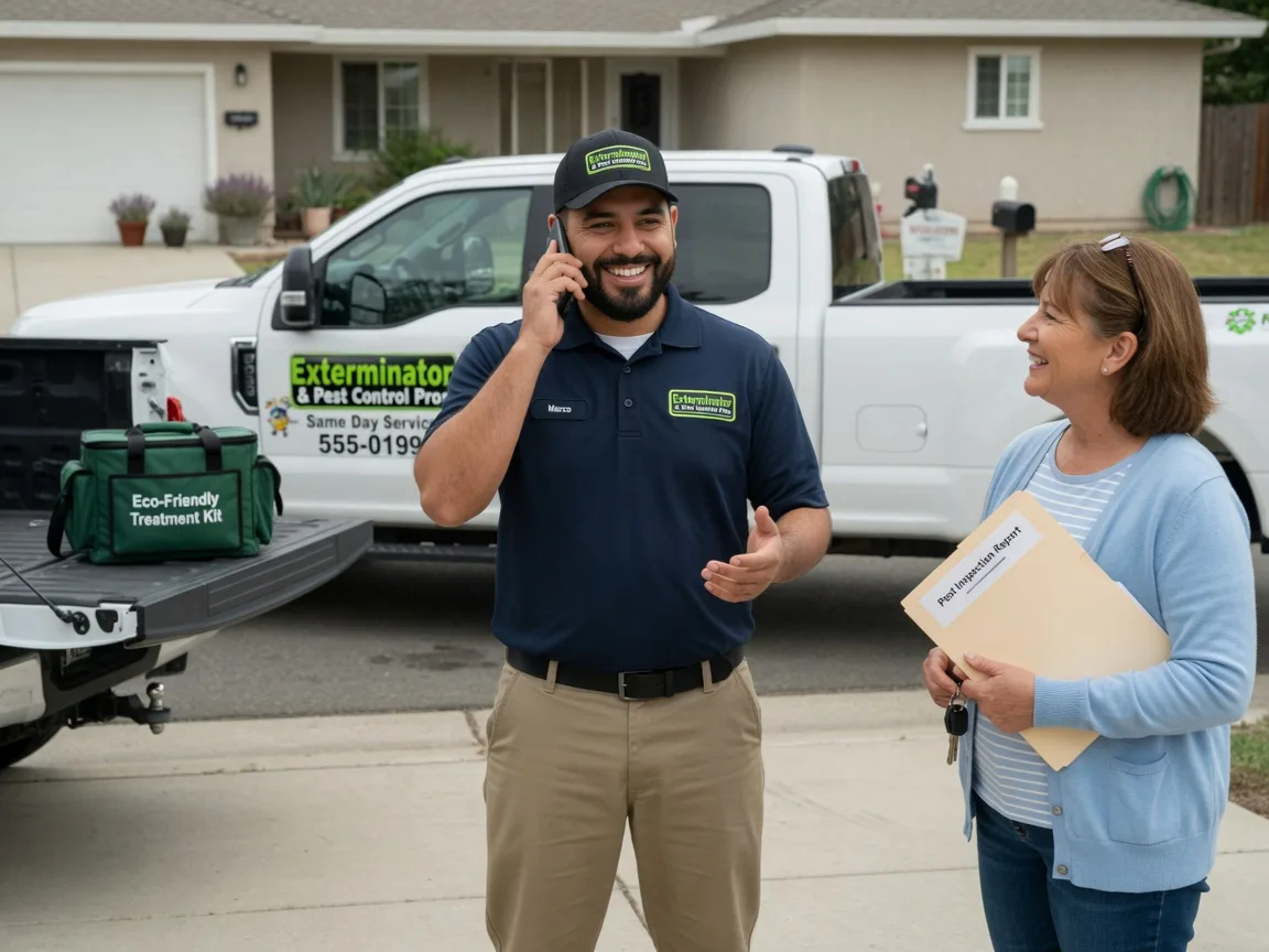 Emergency Pest Control Willis, TX FAQs