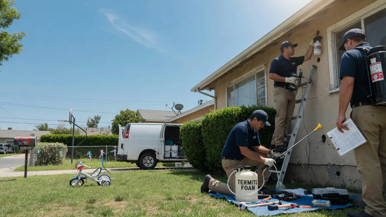 Emergency Pest Control in Willis, TX near me